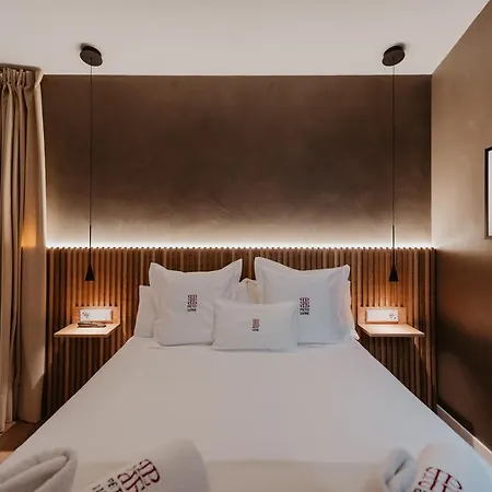 Apartamento Petit Luxe Volta Atic