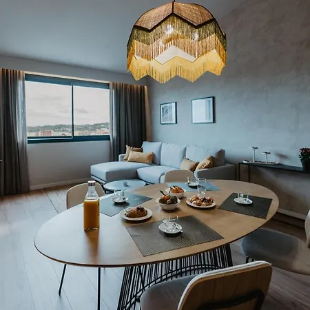 Petit Luxe Volta Atic Apartament *