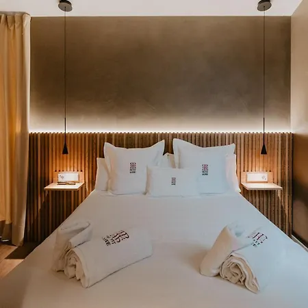 Lägenhet Petit Luxe Volta Atic