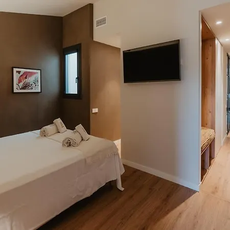 Apartament Petit Luxe Volta Atic Terrassa