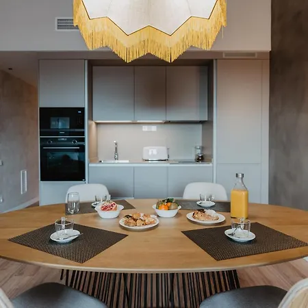 Apartament Petit Luxe Volta Atic