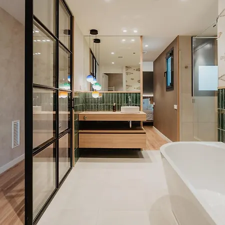 Apartment Petit Luxe Volta Atic *