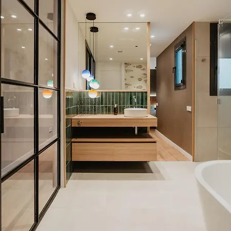 Apartment Petit Luxe Volta Atic *