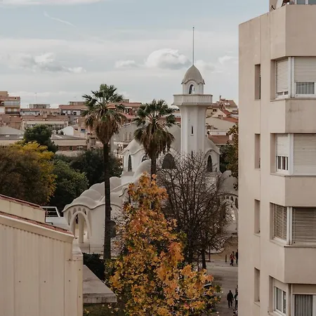 Petit Luxe Volta Atic Apartment Terrassa