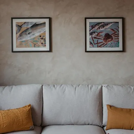 Lägenhet Petit Luxe Volta Atic Terrassa