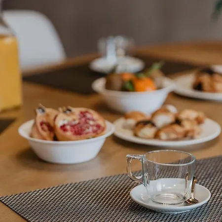 Petit Luxe Volta Atic Apartament Terrassa
