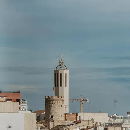 Petit Luxe Volta Atic Apartman