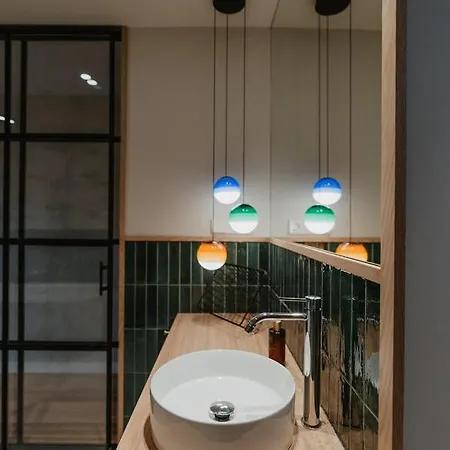 Apartament Petit Luxe Volta Atic