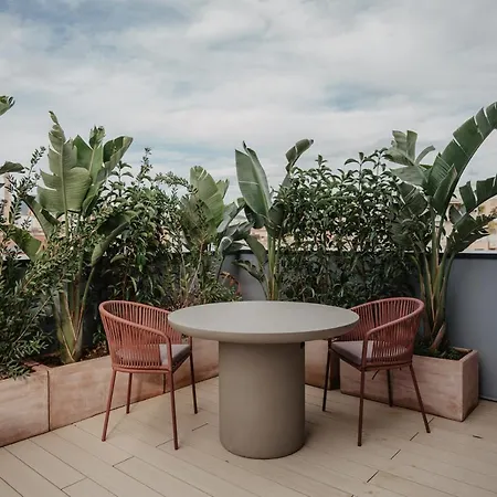Lägenhet Petit Luxe Volta Atic