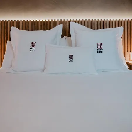 Petit Luxe Volta Atic Lägenhet