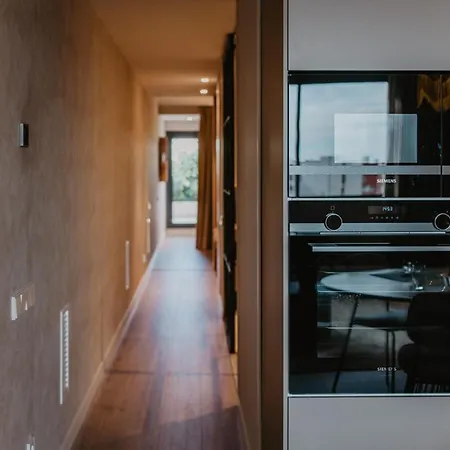 Petit Luxe Volta Atic Lägenhet