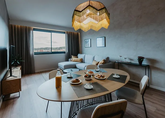 Petit Luxe Volta Atic Apartamento *