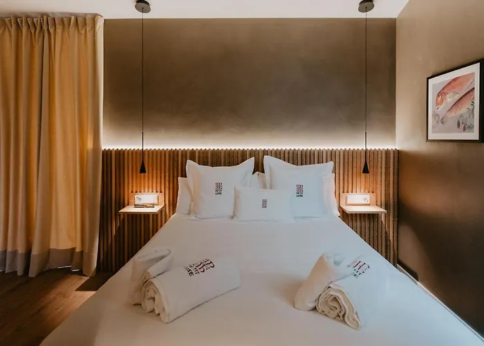 Lägenhet Petit Luxe Volta Atic