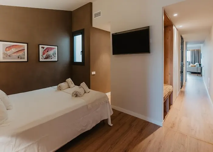 Lägenhet Petit Luxe Volta Atic Terrassa