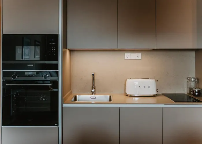 Apartamento Petit Luxe Volta Atic Terrassa