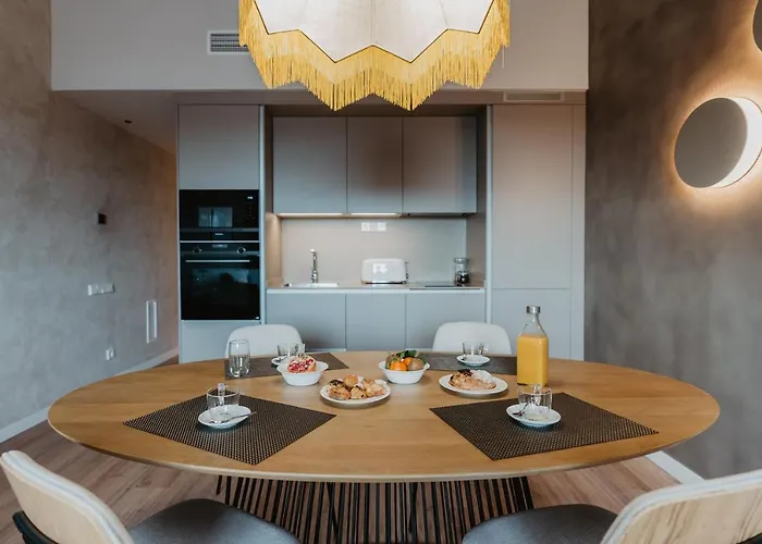 Apartamento Petit Luxe Volta Atic