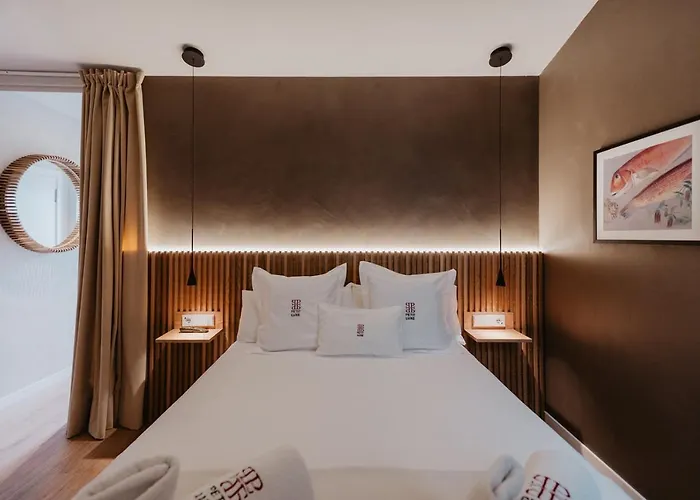 Lägenhet Petit Luxe Volta Atic