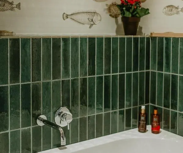 Lägenhet Petit Luxe Volta Atic *