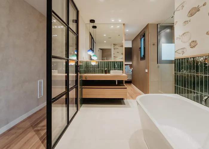 Apartamento Petit Luxe Volta Atic *