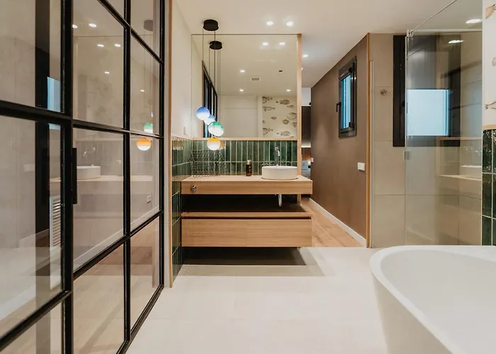 Lägenhet Petit Luxe Volta Atic *