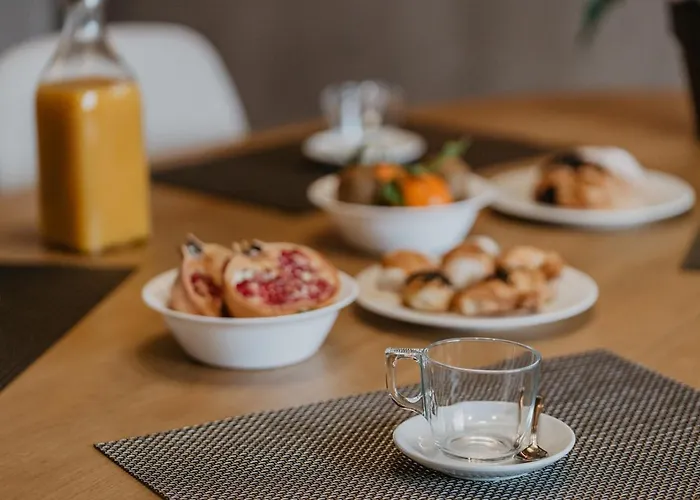 Petit Luxe Volta Atic Lägenhet Terrassa