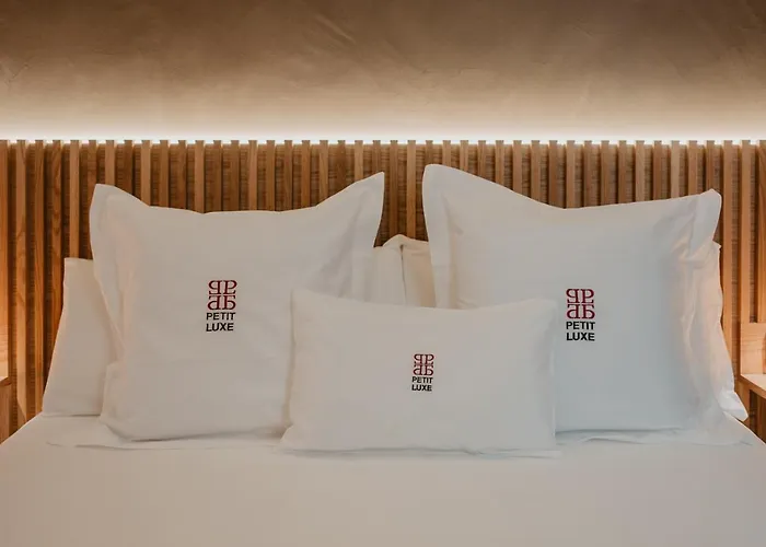 Petit Luxe Volta Atic Lägenhet