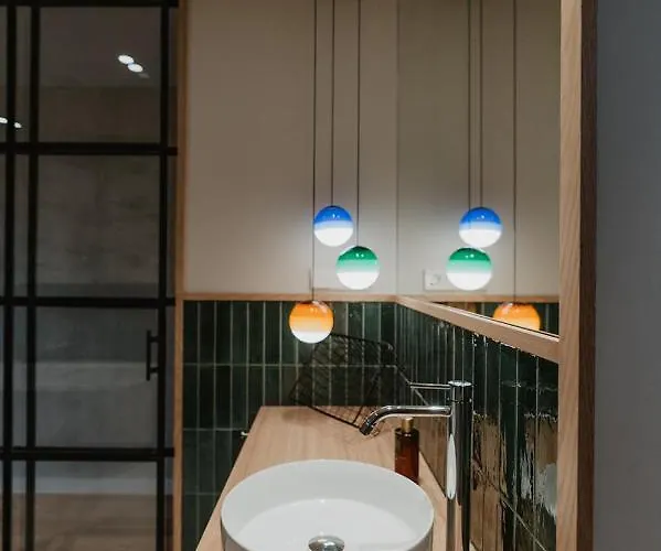 Apartamento Petit Luxe Volta Atic