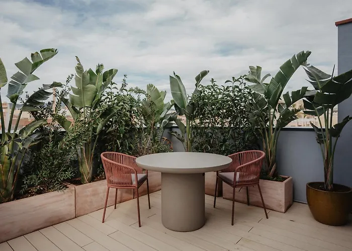 Apartamento Petit Luxe Volta Atic